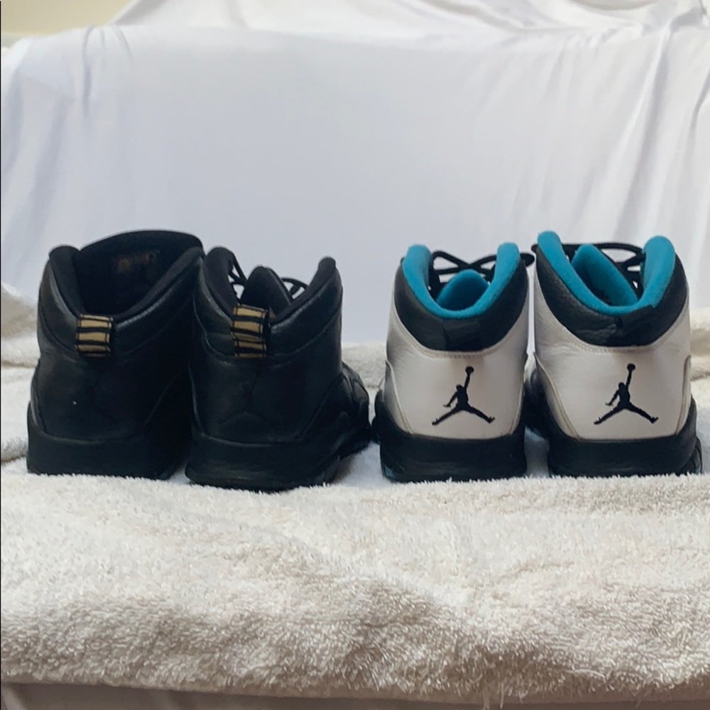 *STEAL* 2-in-1 NYC and Powder Blue 10s - Picture 4 of 8
